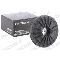 Support d'amortisseur RIDEX 1180S0277 pour AUDI 8K0 412 377 A RIDEX