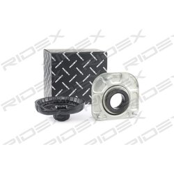 Kit de fixation d'amortisseur - RIDEX 1180S0295 RIDEX