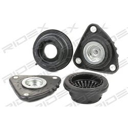 Support d'amortisseur RIDEX 1180S0345 pour FORD, VOLVO, MAZDA 1223835 RIDEX