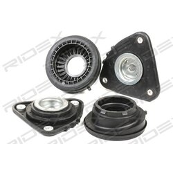 Support d'amortisseur RIDEX 1180S0345 pour FORD, VOLVO, MAZDA 1223835 RIDEX