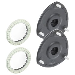 Suspension Strut Top Mount RIDEX 1180S0674 OE Ref 54612-4D000