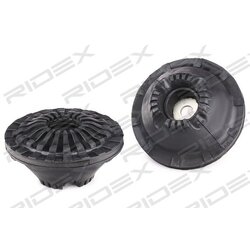 Support d'amortisseur RIDEX 1180S0728 pour AUDI, SEAT 8E0 412 377 RIDEX