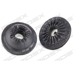 Support d'amortisseur RIDEX 1180S0728 pour AUDI, SEAT 8E0 412 377 RIDEX