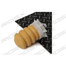 Butée de suspension en caoutchouc RIDEX 1182R0003 pour CITROËN, PEUGEOT 516667 RIDEX