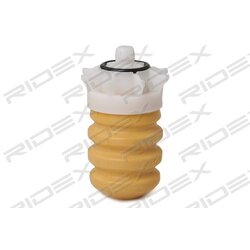 Butée de suspension en caoutchouc RIDEX 1182R0003 pour CITROËN, PEUGEOT 516667 RIDEX