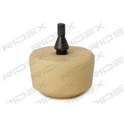 Butée de suspension en caoutchouc RIDEX 1182R0007 pour MERCEDES, SETRA RIDEX