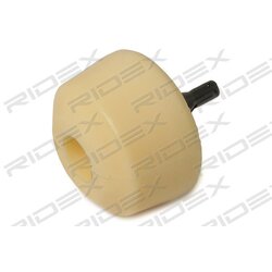 Butée de suspension en caoutchouc RIDEX 1182R0007 pour MERCEDES, SETRA RIDEX