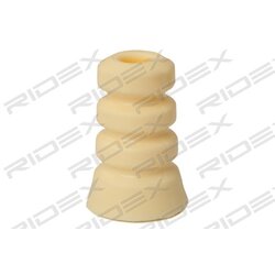 Butée de suspension en caoutchouc RIDEX 1182R0030 pour CITROËN, PEUGEOT 516663 RIDEX