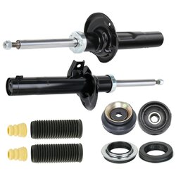 Shock Absorber Suspension Kit RIDEX 1185S0011 OE Ref 1T0 413 031 ET
