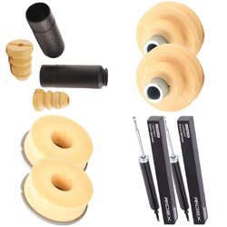 Shock Absorber Suspension Kit RIDEX 1185S0022