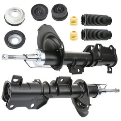 Shock Absorber Suspension Kit RIDEX 1185S0030