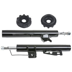 Shock Absorber Suspension Kit RIDEX 1185S0031