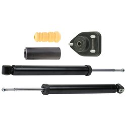Shock Absorber Suspension Kit RIDEX 1185S0038