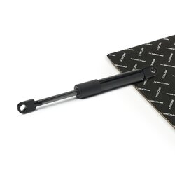 Convertible Top Gas Spring RIDEX 1207G0003 OE Ref 54318268980