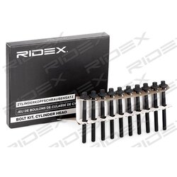 Bolt Set RIDEX 1217B0009 OE Ref 7700107044 (x10)