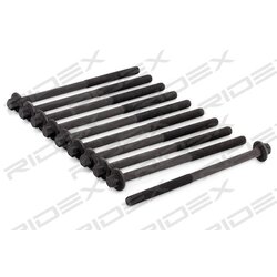 Bolt Set RIDEX 1217B0012 OE Ref 11 12 8 513 128