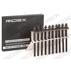 Kit de boulons RIDEX 1217B0016 pour VAUXHALL, CHEVROLET et plus encore... RIDEX