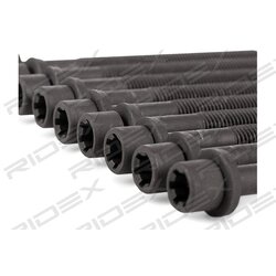 Kit de boulons RIDEX 1217B0025 pour VW, SEAT, SKODA, AUDI, BESTURN (FAW) RIDEX