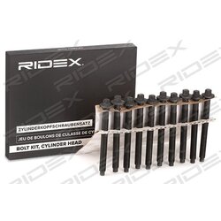 Bolt Set RIDEX 1217B0028 OE Ref 98 020 332 80