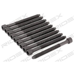 Kit de boulons RIDEX 1217B0042 pour AUDI, VW, SEAT, SKODA, KTM RIDEX
