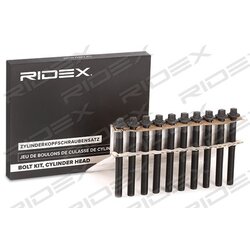 Bolt Set RIDEX 1217B0047 OE Ref 7701471366