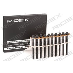 Bolt Set RIDEX 1217B0051 OE Ref 7701471373