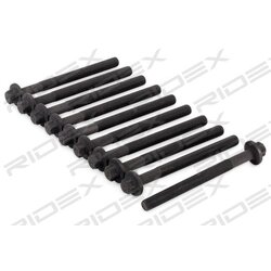 Bolt Set RIDEX 1217B0055 OE Ref 9802033280 (10x)