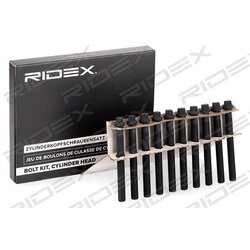 Bolt Set RIDEX 1217B0072 OE Ref 77008-65991