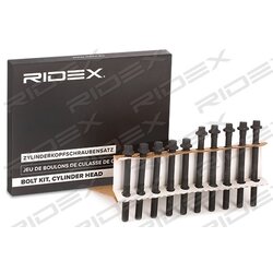 Bolt Set RIDEX 1217B0074 OE Ref 110565986R (x5)