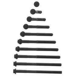 Bolt Set RIDEX 1217B0078 OE Ref 90910-02158 (x10)