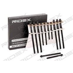 Bolt Set RIDEX 1217B0102 OE Ref 11 12 7 511 534