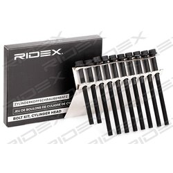 Bolt Set RIDEX 1217B0121 OE Ref 1079926 x8