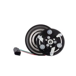 Compressor Magnetic Clutch RIDEX 1236M0006 OE Ref 1J0820811M