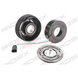 Embrayage magnétique de compresseur RIDEX 1236M0006 pour VW et plus encore... RIDEX