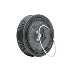 Compressor Magnetic Clutch RIDEX 1236M0024 OE Ref 1K0820803E