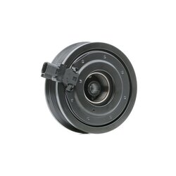 Compressor Magnetic Clutch RIDEX 1236M0030