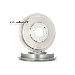 Brake Drum RIDEX 123B0004 OE Ref 6K9609617