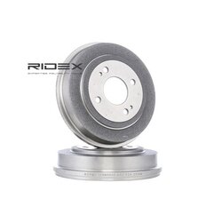 Brake Drum RIDEX 123B0005 OE Ref 42610-SE0-010