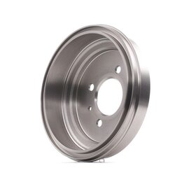 Brake Drum RIDEX 123B0008 OE Ref MB699291