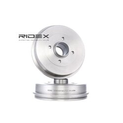 Brake Drum RIDEX 123B0009 OE Ref 43200-00QAG