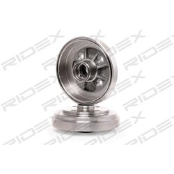 Tambour de frein RIDEX 123B0012 pour TOYOTA 4204310030 RIDEX