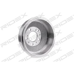 Brake Drum RIDEX 123B0017 OE Ref 424722