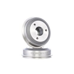 Brake Drum RIDEX 123B0018 OE Ref 424742