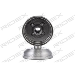 Tambour de frein RIDEX 123B0020 pour VAUXHALL, CHEVROLET 418117 RIDEX