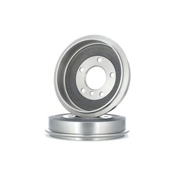 Brake Drum RIDEX 123B0021 OE Ref 34211159486