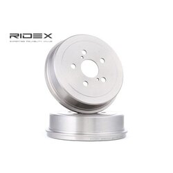 Brake Drum RIDEX 123B0022 OE Ref 42431-20190