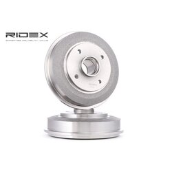 Brake Drum RIDEX 123B0024 OE Ref 3049844