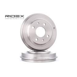 Brake Drum RIDEX 123B0025 OE Ref 5923606