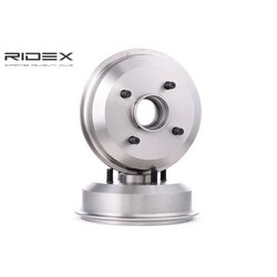 Brake Drum RIDEX 123B0026 OE Ref 1045654