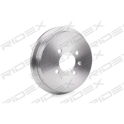 Brake Drum RIDEX 123B0032 OE Ref 6X0609617A